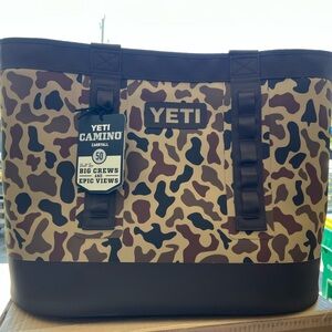 YETI Camino 50 Wetlands Camo